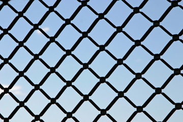 Fototapeta premium Gitter