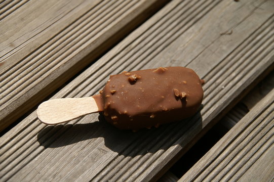 batonnet de glace