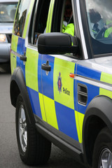 Police car