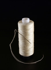 Reel of thread