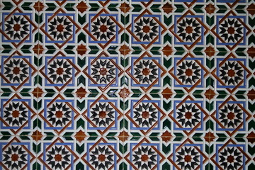 motif arabe