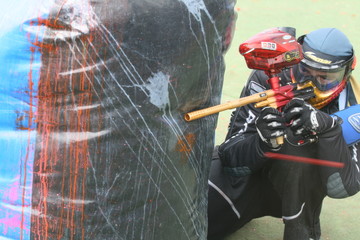 paintball