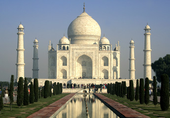 Taj Mahal