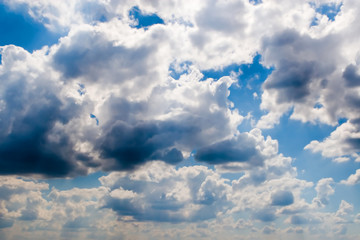 Sky view.