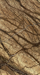 Brown marble wall texture with lines