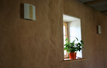 window on the wall