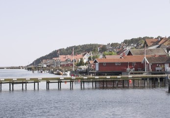 Fototapeta premium quay