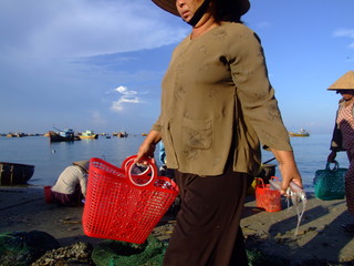 Pecheurs, Vietnam