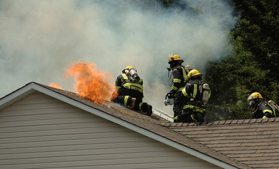 Residential Fire