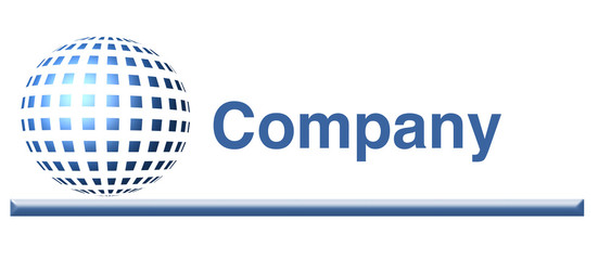 A global logo