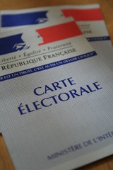 carte electeur