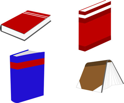 books clip-art