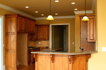 Interior Kitchen