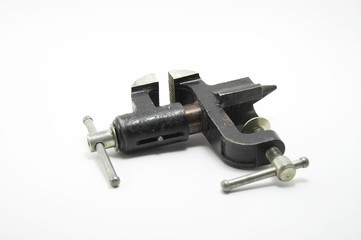 A vice small, desktop 1