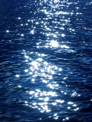 sparkle  water