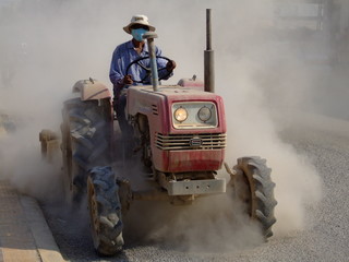 Tracteur