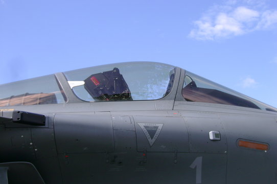 avion a reacteur