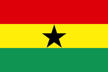 Flag - Ghana