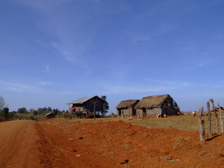 Village, Mondolkiri