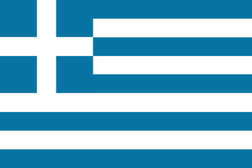Flag - Grecia