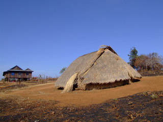 Maison traditionnelle