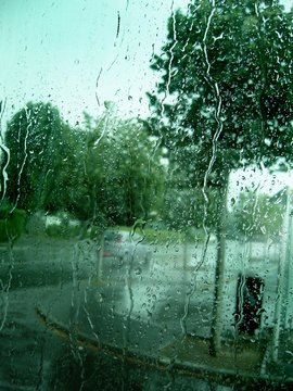 jour de pluie
