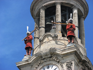 Cambrai - géants