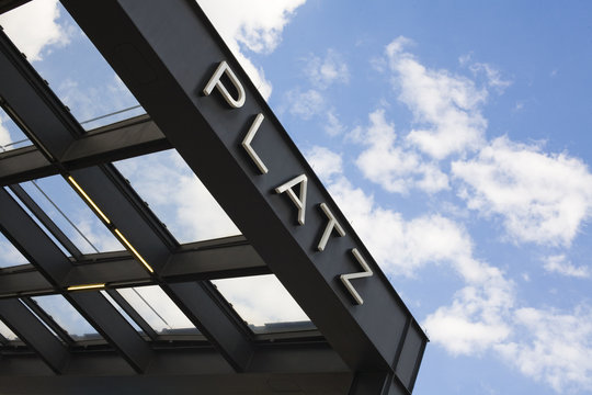 Platz