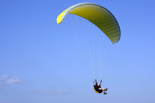 Paraglider