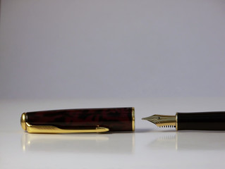 Penna stilografica