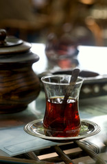 turkish tea