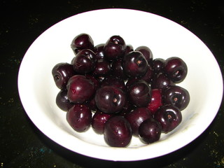 Bowl of Cherries