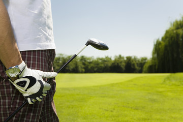 Golf club
