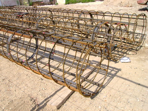 fer &agrave; beton