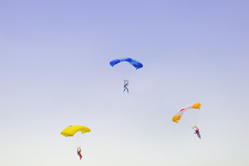 Parachutisme