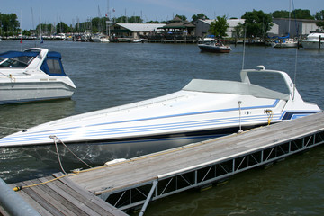 Sport boat