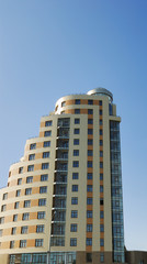 Obraz premium corporate building