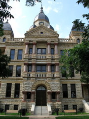 Denton Courthouse 1