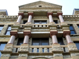 Denton Courthouse 3