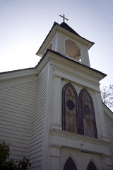Obraz premium Church steeple