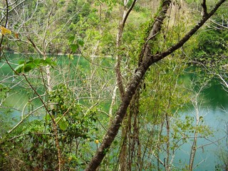 Fototapeta premium Lake Balanan