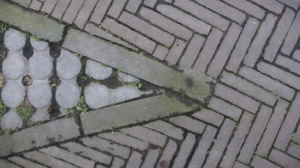 arrow pavement