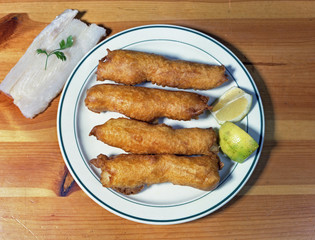 Pavia bacalao