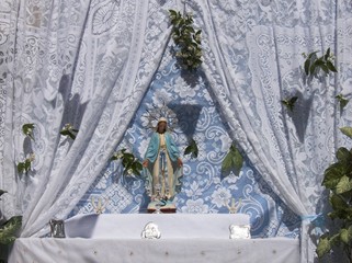 Maletto 'cunnicella' altarino