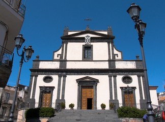 Maletto chiesa Madre