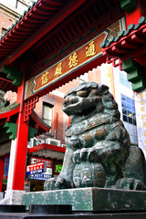 Sydney's Chinatown..