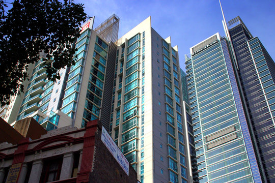 Residential Apartment At Sydney City Center..