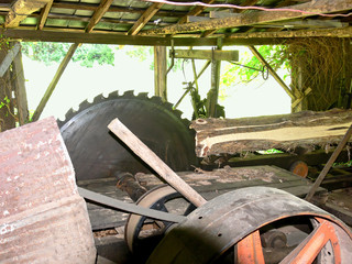 Saw mill  70103