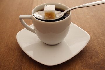Tasse de café
