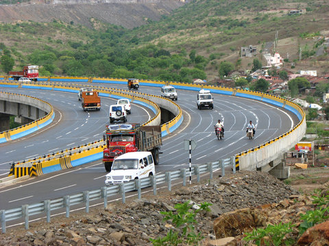 Highway Curves